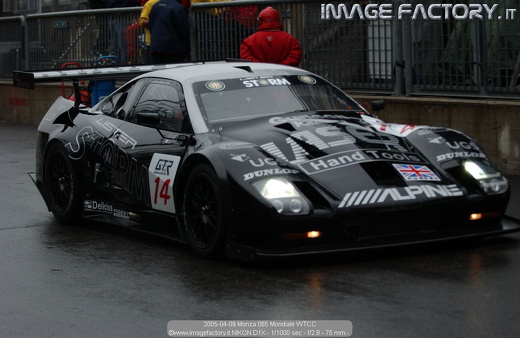 2005-04-09 Monza 065 Mondiale WTCC